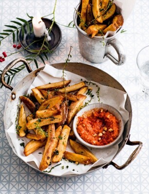 De allerlekkerste knapperige friet bakken: onze beste tips