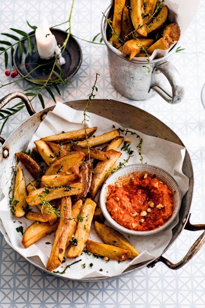 De allerlekkerste knapperige friet bakken: onze beste tips