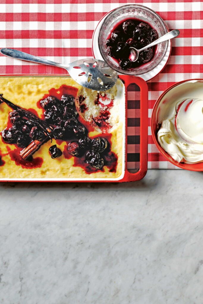 rijstpudding met marsalakersen