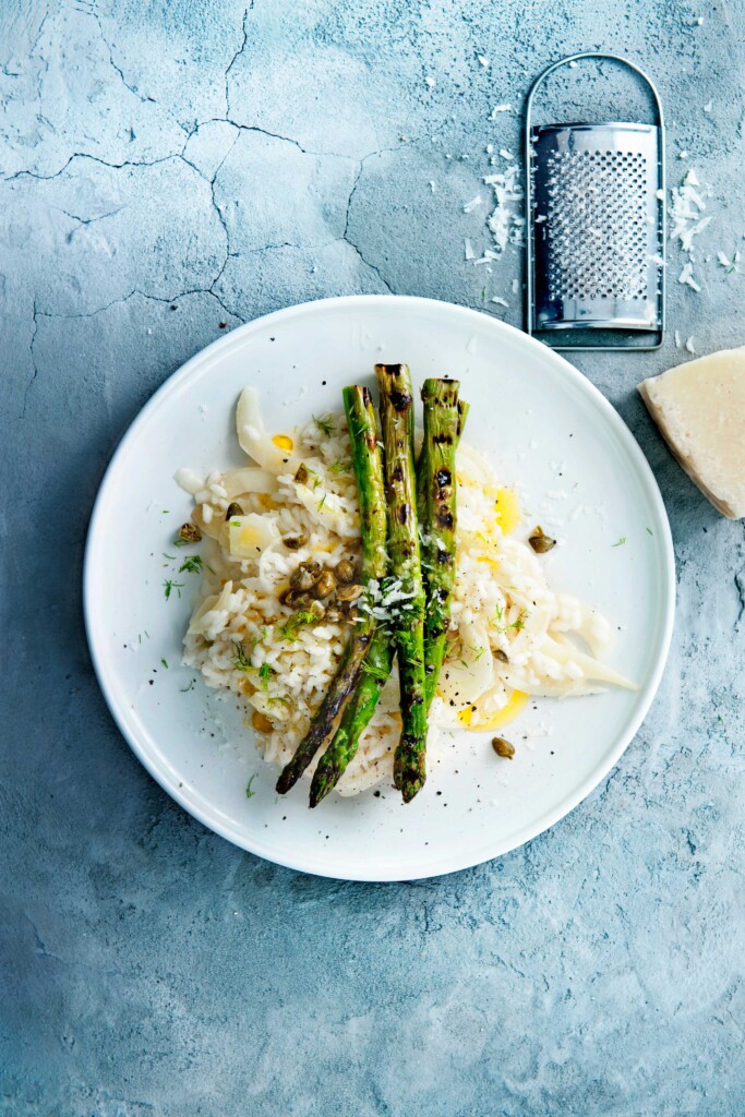 be a better cook: zo maak je de romigste risotto