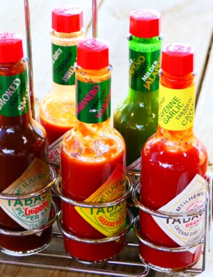 Alles over onze favoriete hot sauce: tabasco