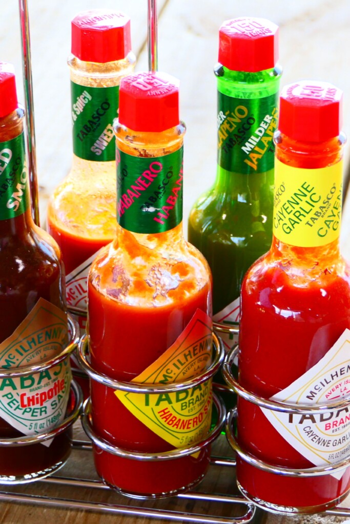 Alles over onze favoriete hot sauce: tabasco