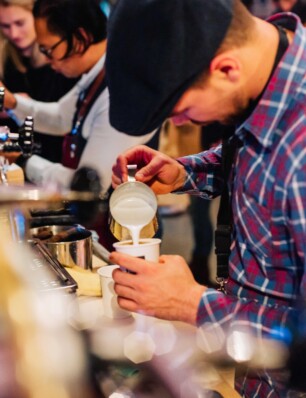 Update: The Amsterdam Coffee Festival is uitgesteld