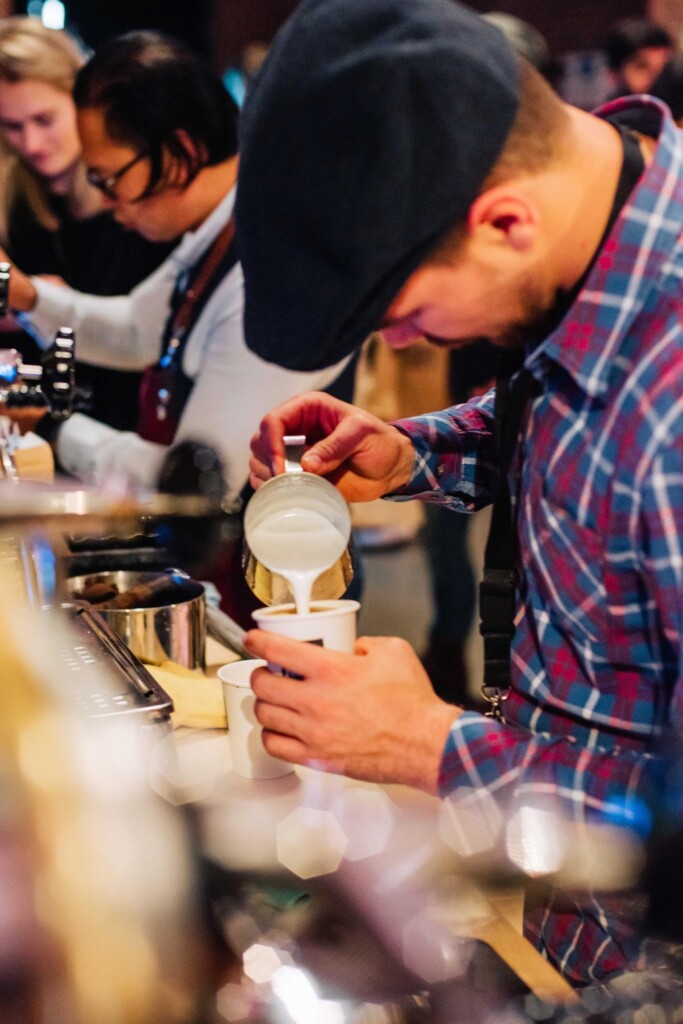 Update: The Amsterdam Coffee Festival is uitgesteld