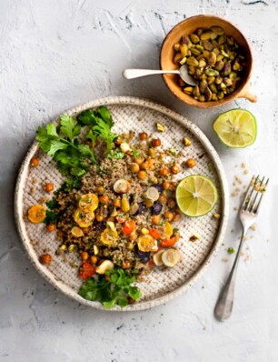 salade met kikkererwten: 6 recepten met de peulvrucht