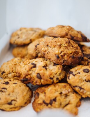 8x chocoladekoekjes die te lekker zijn om te laten staan