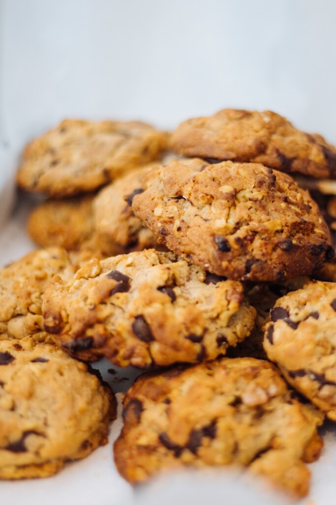 Chocolate chip cookies