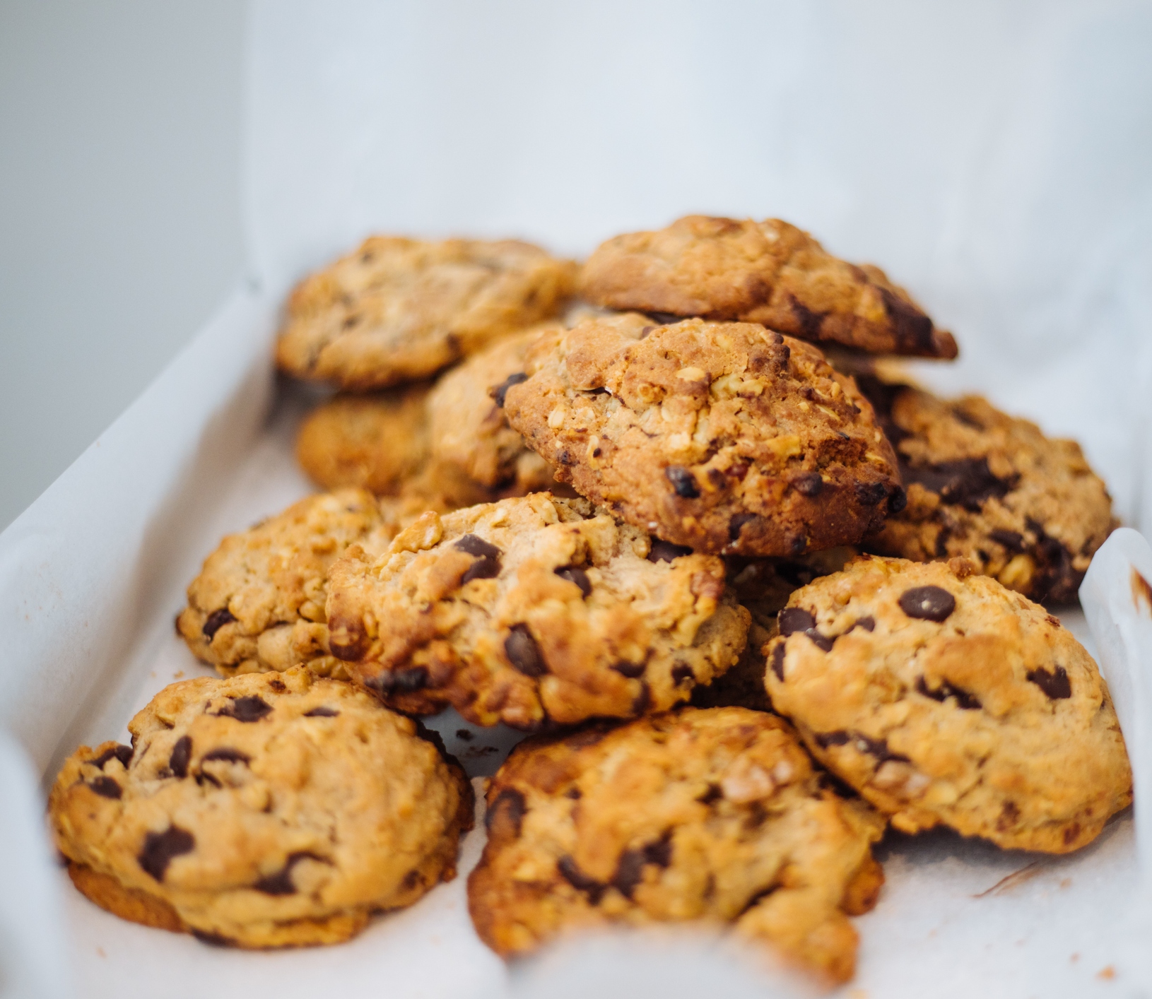 5x de lekkerste koekjes om te bakken op Woningsdag | delicious.magazine