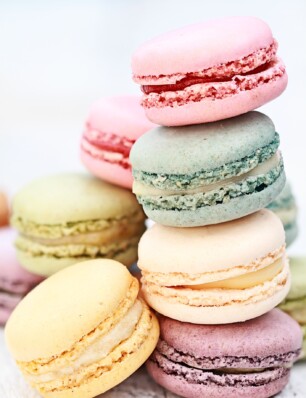 Het chique Parijse koekje: macaron