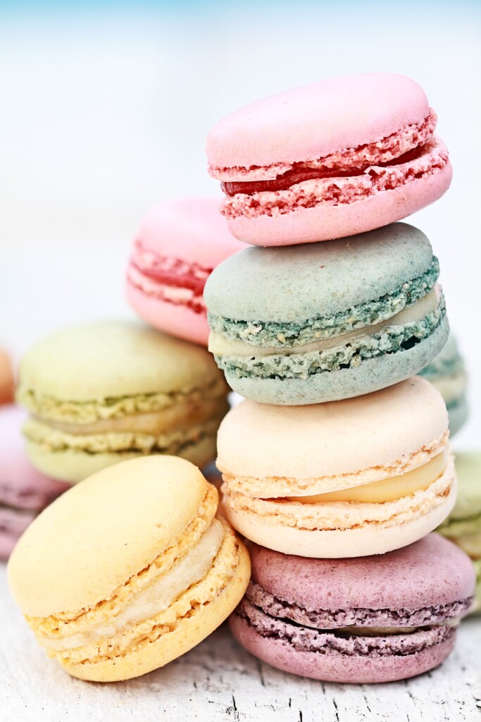 Het chique Parijse koekje: macaron