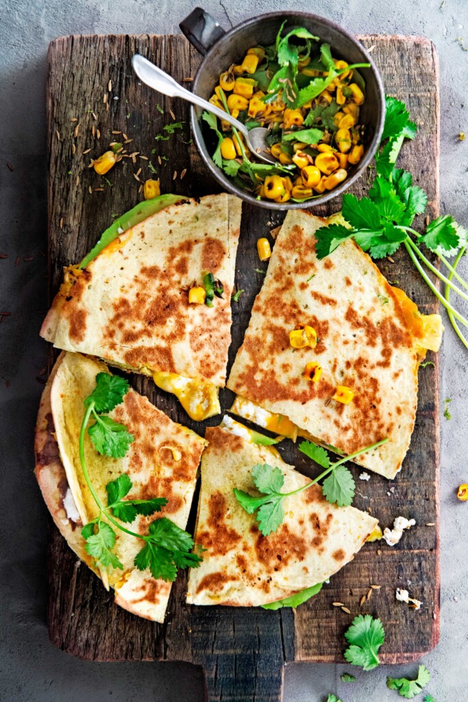 snelle lunch recepten voor als je iets anders wil dan die boterham met kaas