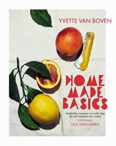 home made basics - delicious