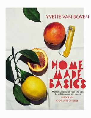 Yvette van Boven is de winnaar van het Gouden Kookboek 2020