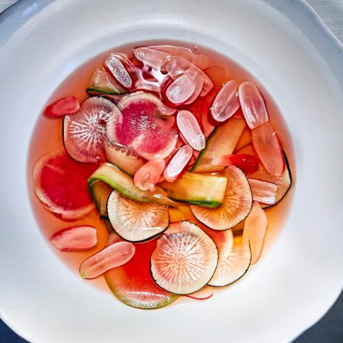 snel inmaakrecept - delicious