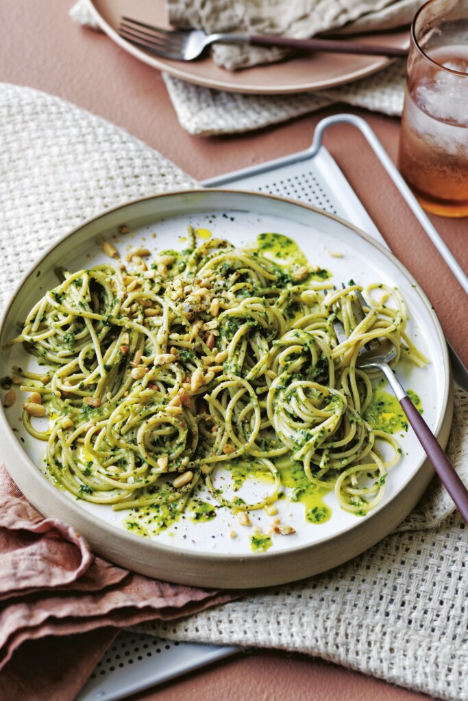 12x de lekkerste hoofdgerechten met pesto