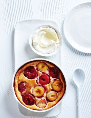 4x easy clafoutis recepten