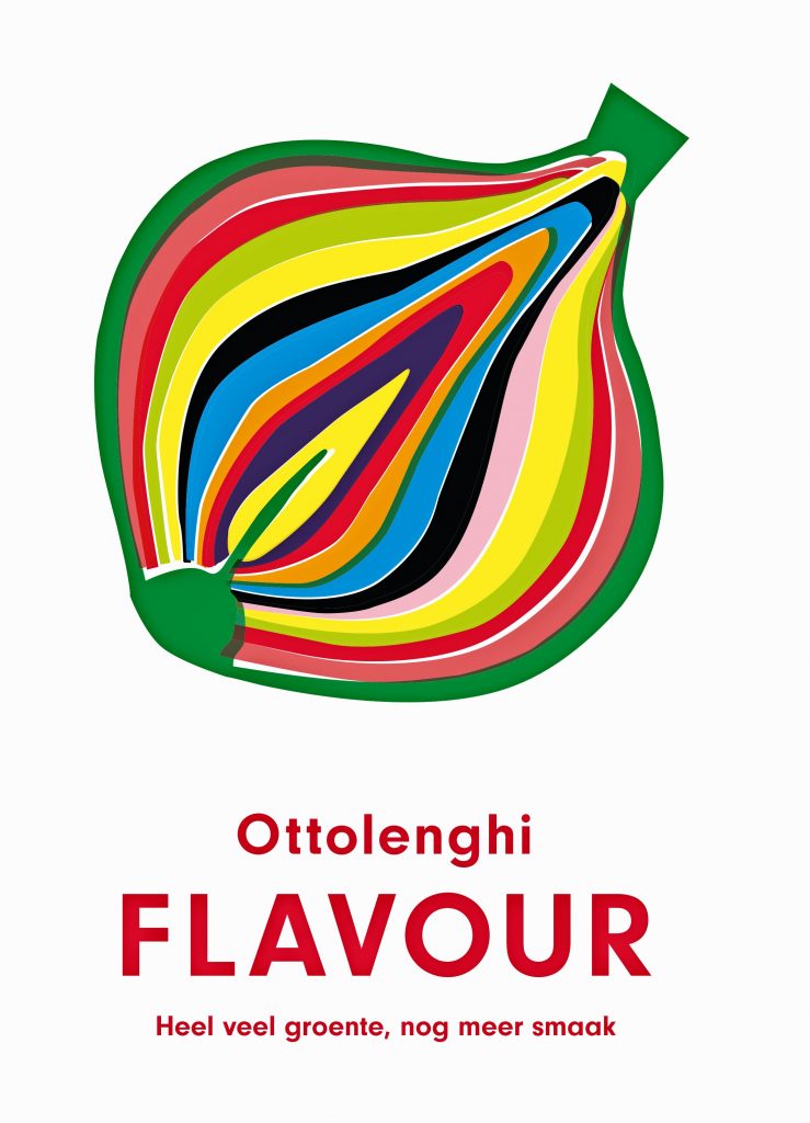 Ottolenghi Flavour Cover - delicious