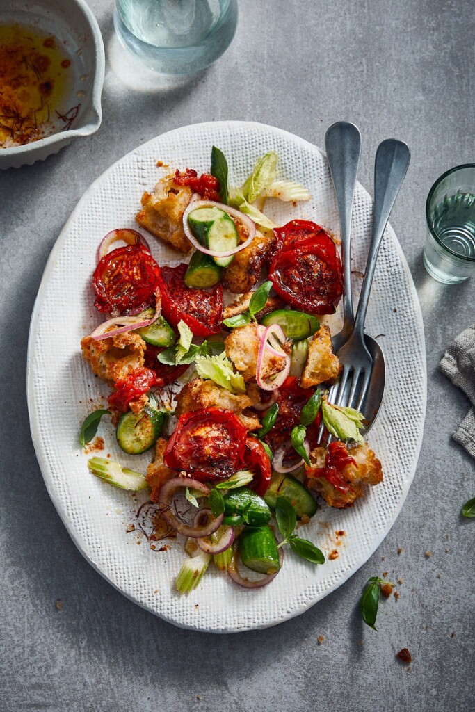 Italiaanse salade recepten: 18 toppers voor elke dag