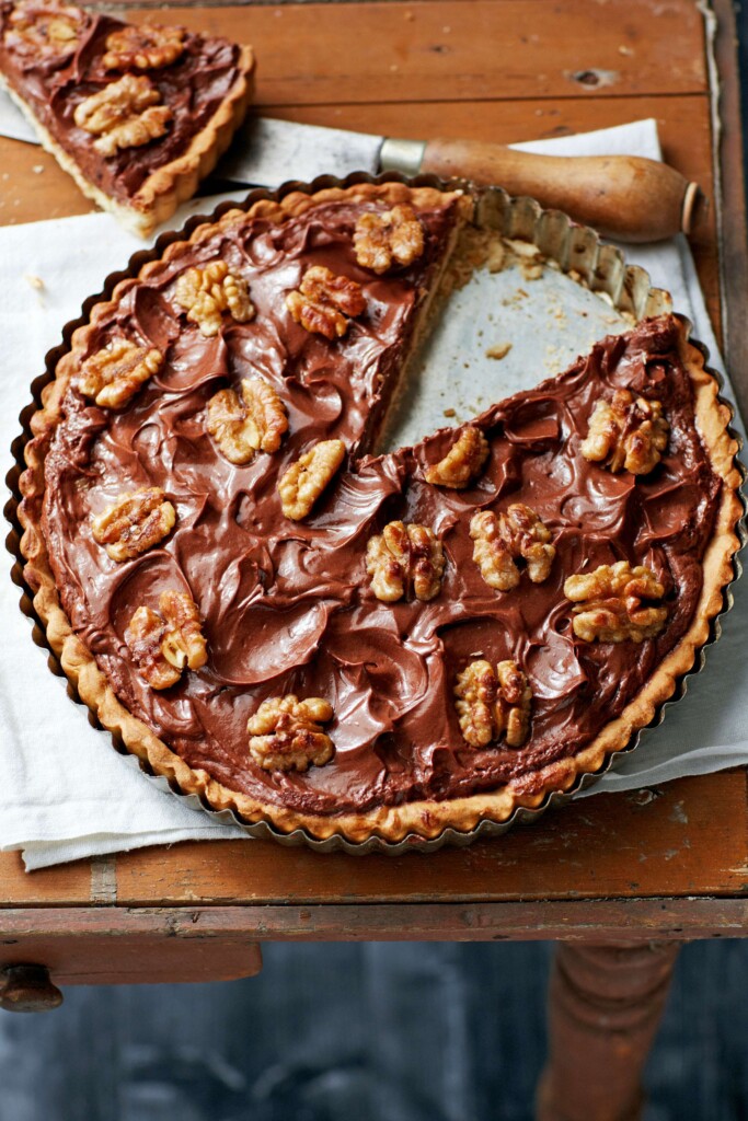 zoet, zoeter, zoetst: 22x de lekkerste chocoladetaart