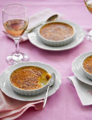 Crème brûlée