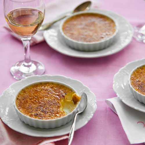 creme brulee - delicious