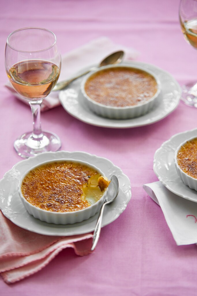 Crème brûlée