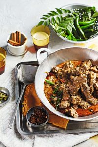 varkensrib-curry - delicious