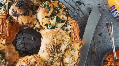 BEEMSTER monkeybread - delicious