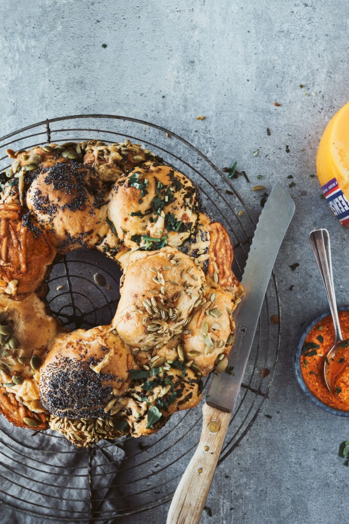 hartige hapjes voor Koningsdag