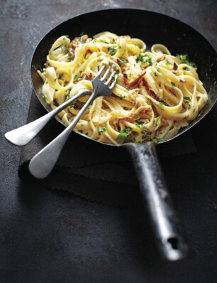 spaghetti alla carbonara