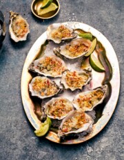 oesters voor oudejaarsavond: onze 6 favoriete recepten