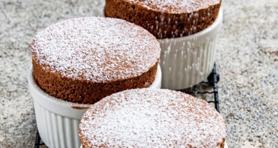 chocoladesoufflé