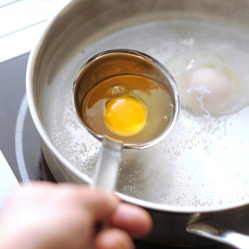 ei pocheren - delicious