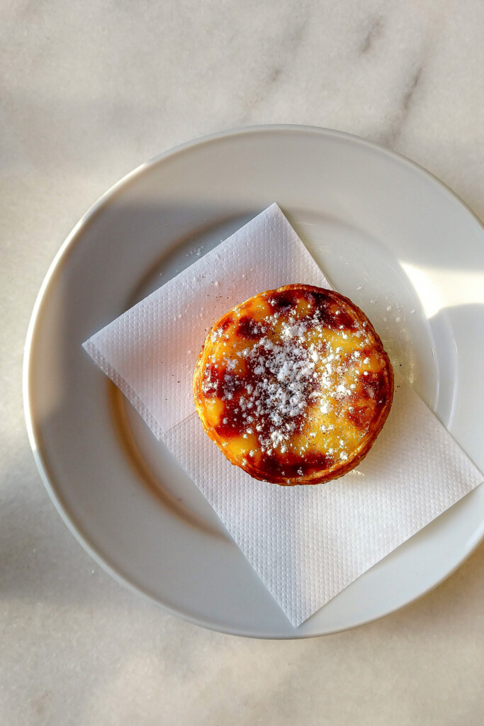 pastel de nata: zo maak je het Portugese custardtaartje zelf