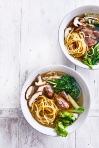 ramen noedelsoep - delicious