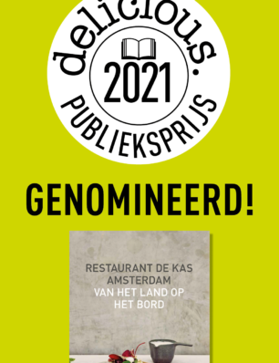 delicious. publieksprijs: in gesprek met Jos Timmer van Restaurant De Kas