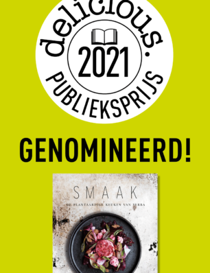 delicious. publieksprijs: in gesprek met Walter Markskamp en Sally Mitchell van restaurant Yerba