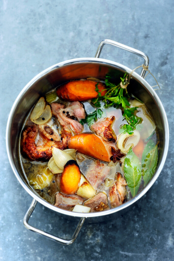 bouillon maken: zo doe je dat + de lekkerste recepten