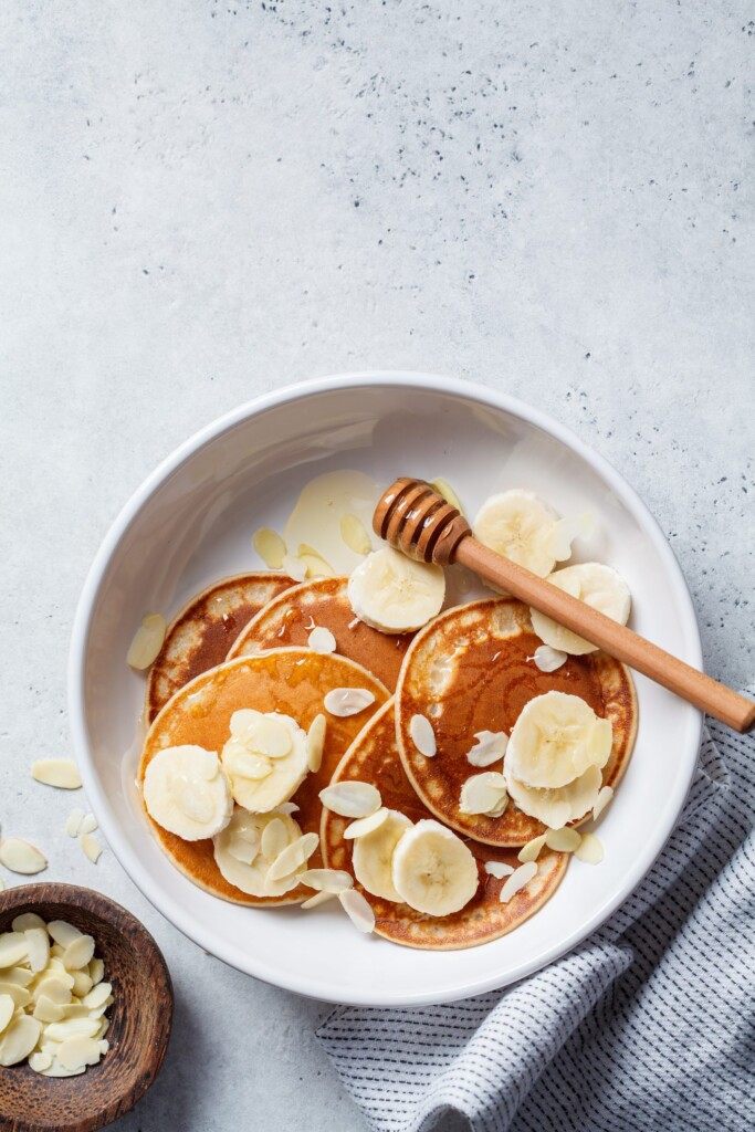 5x gezonde pannenkoeken om je dag mee te starten