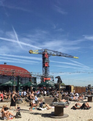 10 x De leukste stadsstranden van Nederland