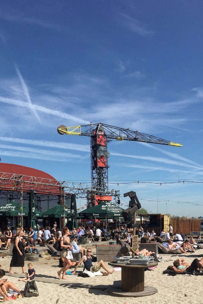 10 x De leukste stadsstranden van Nederland