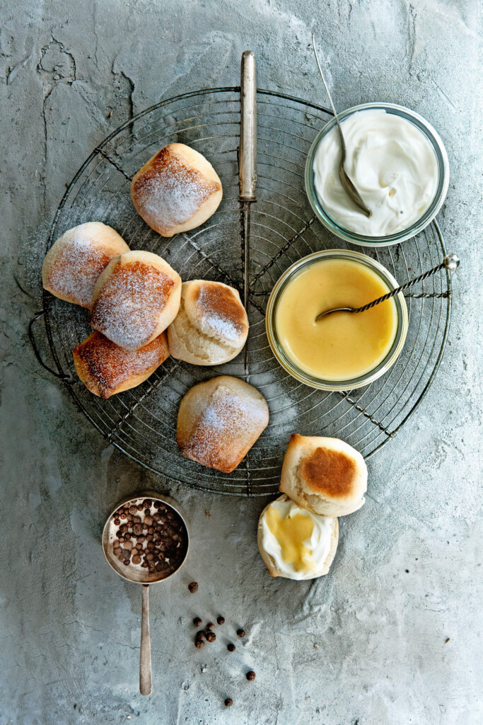 basisrecept voor scones