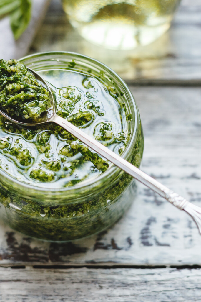 pesto maken: hét recept voor basilicumpesto