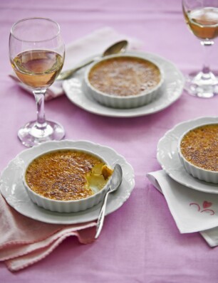 Zo maak je de perfecte crème brûlée