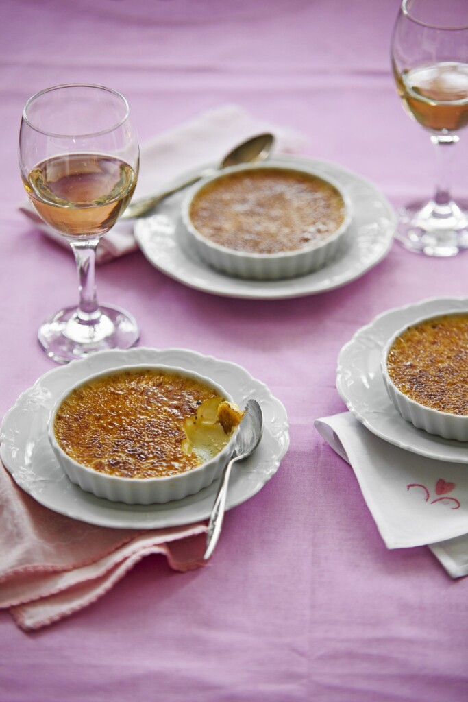 Zo maak je de perfecte crème brûlée