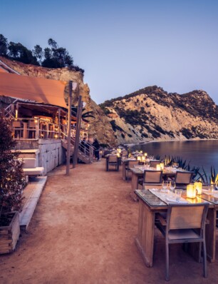 5 x Mooie strandrestaurants op Ibiza