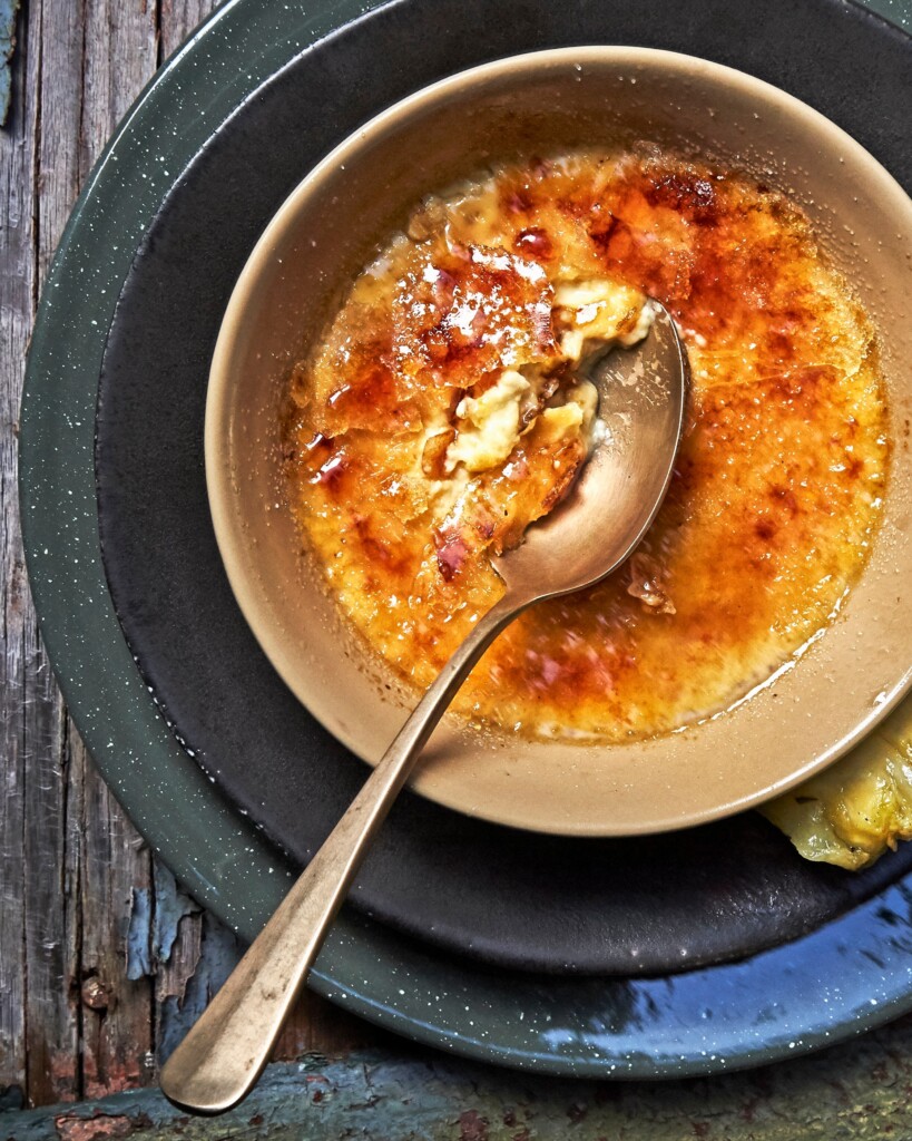 Receptfoto van zo maak je de perfecte crème brûlée + 6 recepten