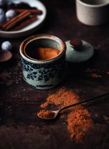 pumpkin spice