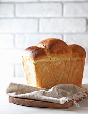 zo maak je fluffy japans melkbrood