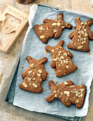 dit is hét recept voor het allerlekkerste speculaasdeeg